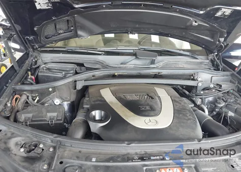 2007 Mercedes-Benz Gl 450 4Matic z USA, uszkodzony, nr VIN 4JGBF71E37A256451